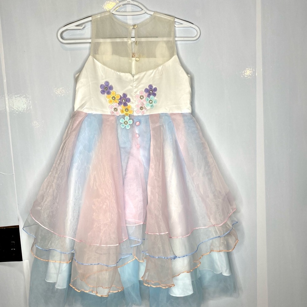 Party Dress for Girls